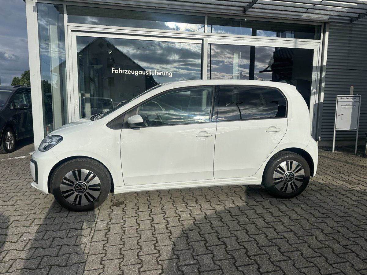 Volkswagen e-up! United CCS Kamera Tempomat Sitzheizung ALU imagem 3