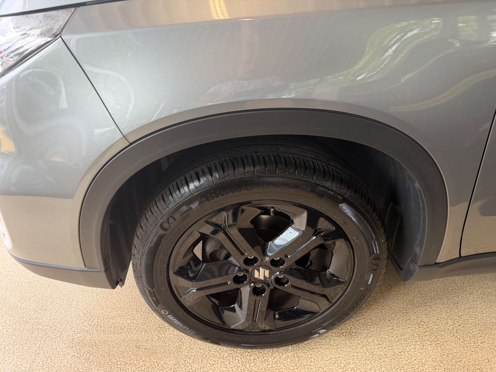 Fahrzeugabbildung Suzuki Vitara 1.4 S 4x4