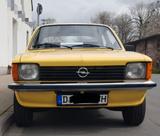 Opel Kadett-C - Opel Kadett mit Benzin-Antrieb: Limousine
