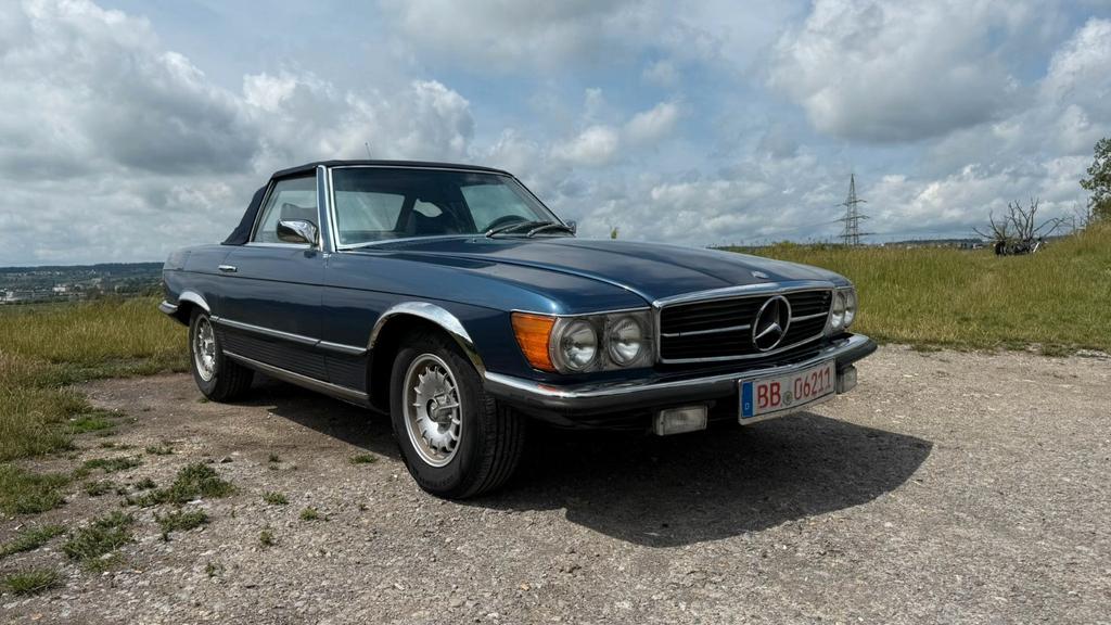 Mercedes-Benz SL 450