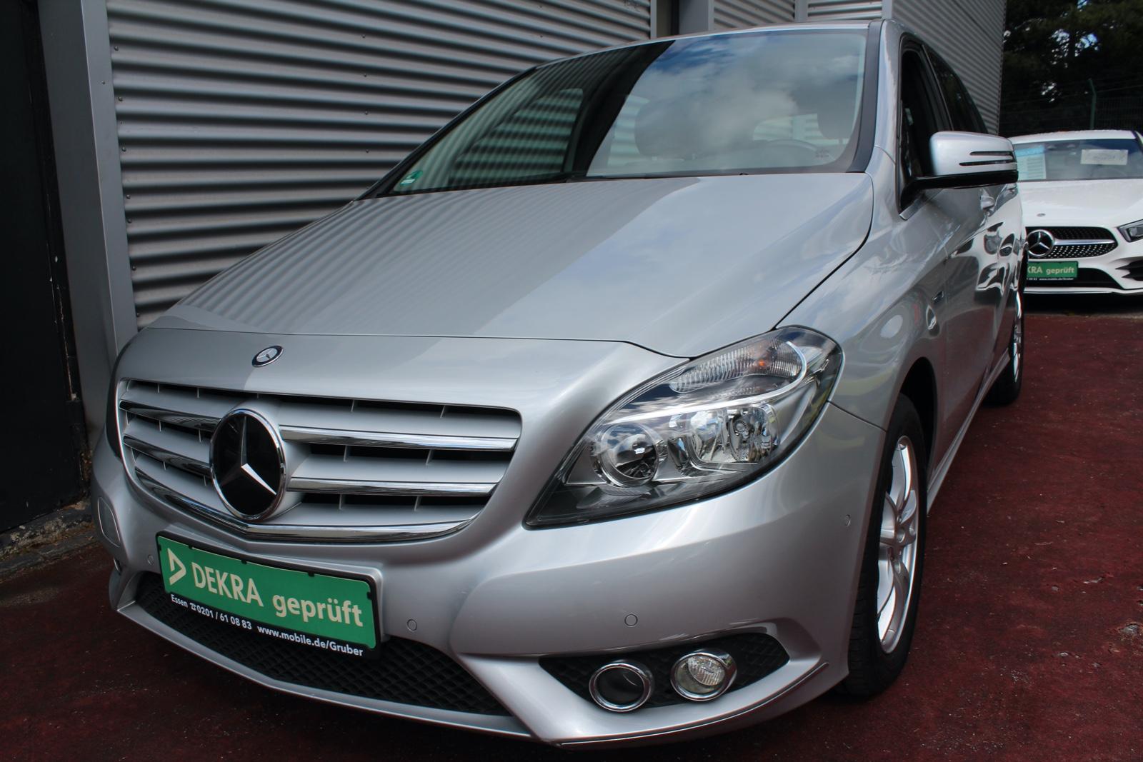 Mercedes-Benz B 180 CDI KLIMA NAVIGATION PDC ALU SITZHEIZUNG