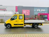 Opel Movano B Pritsche/Kipper L3H1 3/TÜV HU NEU\ - Opel Movano: mit Klimaanlage