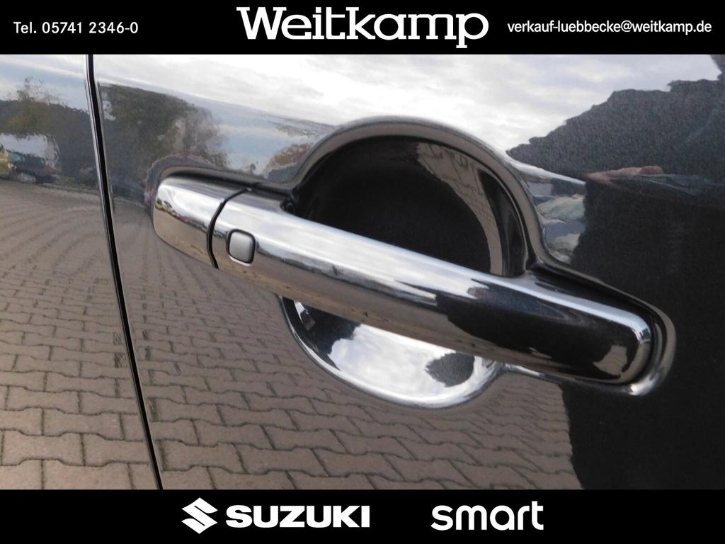 Suzuki (SX4) S-Cross