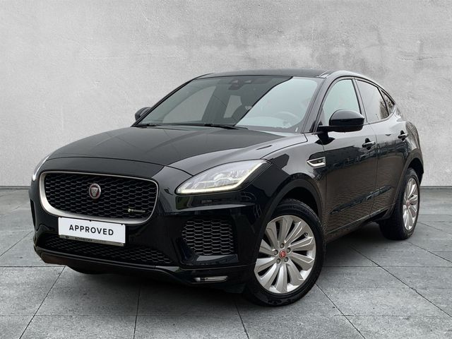 Jaguar E-PACE D180 AWD R-DYNAMIC SE 360°EPH+LED+NSW