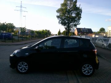 Hyundai i10 Classic Erste Hand