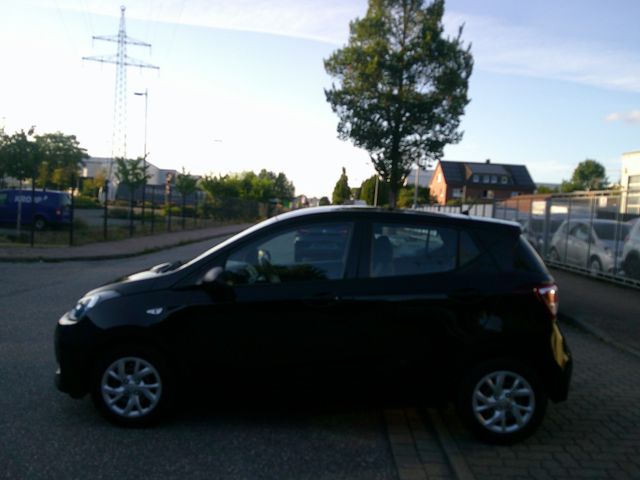 Hyundai i10 Classic Erste Hand
