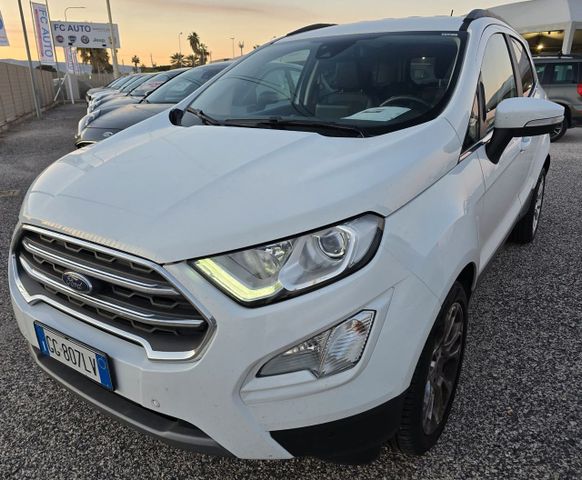 Ford EcoSport 1.0cc 125 CV Start&Stop ST-Line - 