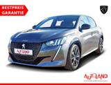 Peugeot 208 GT-Line PureTech 100 Aut. LED Navi Kamera - silberne Peugeot 208