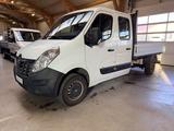 Opel Movano 2.3 dCi Doka L3 4x4 OBERAIGNER-Allrad - Opel Doka
