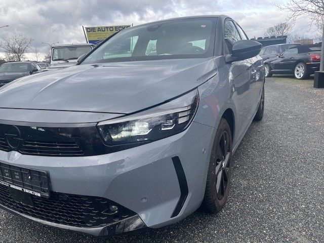 Fahrzeugabbildung Opel Corsa F 1.2 Turbo GS+Rückfahrkamera+LED+Sitzheiz