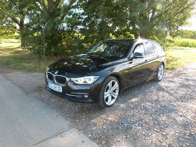 BMW 330d xDrive Touring Automatic - Sportline