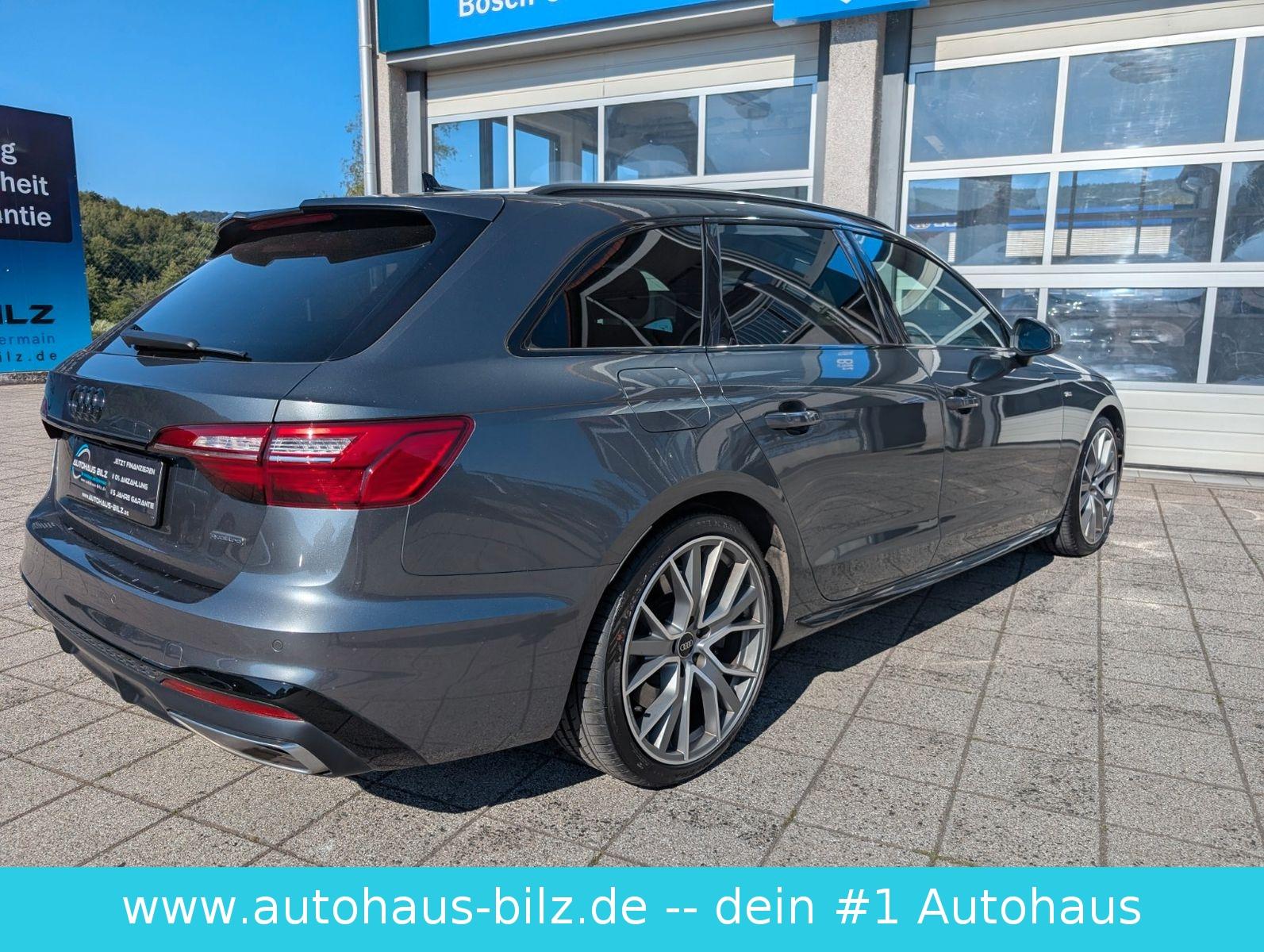 Audi A4 Avant S-Line Competition 45 quattro*1.Hd.*, миниатюра 13