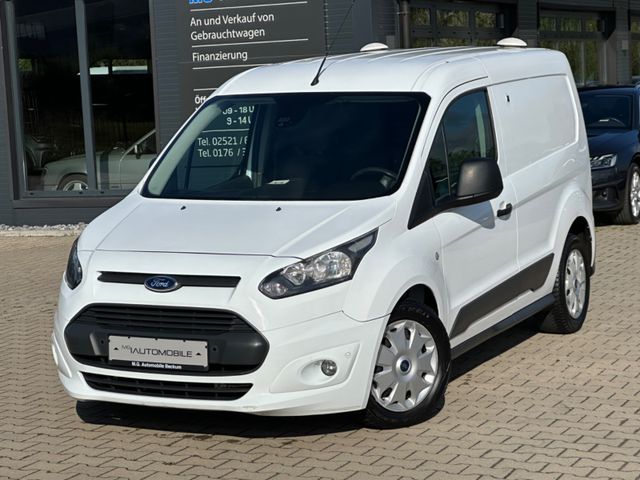 Ford Transit Connect 1.6 TDCi Kasten Trend - 3 SITZER