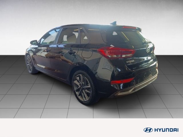 Fahrzeugabbildung Hyundai i30 FL 5-Türer (MY25) 1.0 T-GDI (100PS)  Advanta