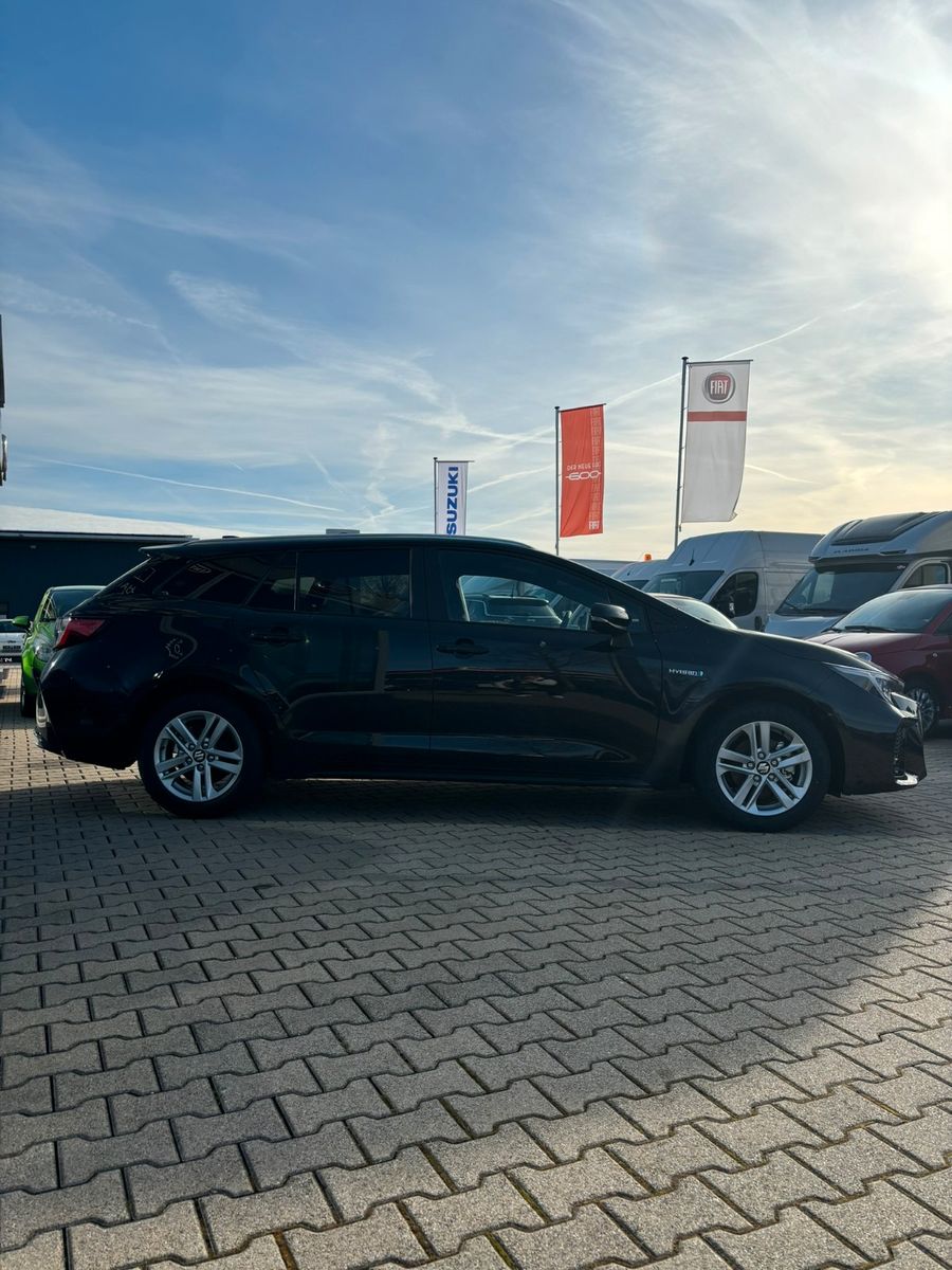 Suzuki Swace - Bild 3