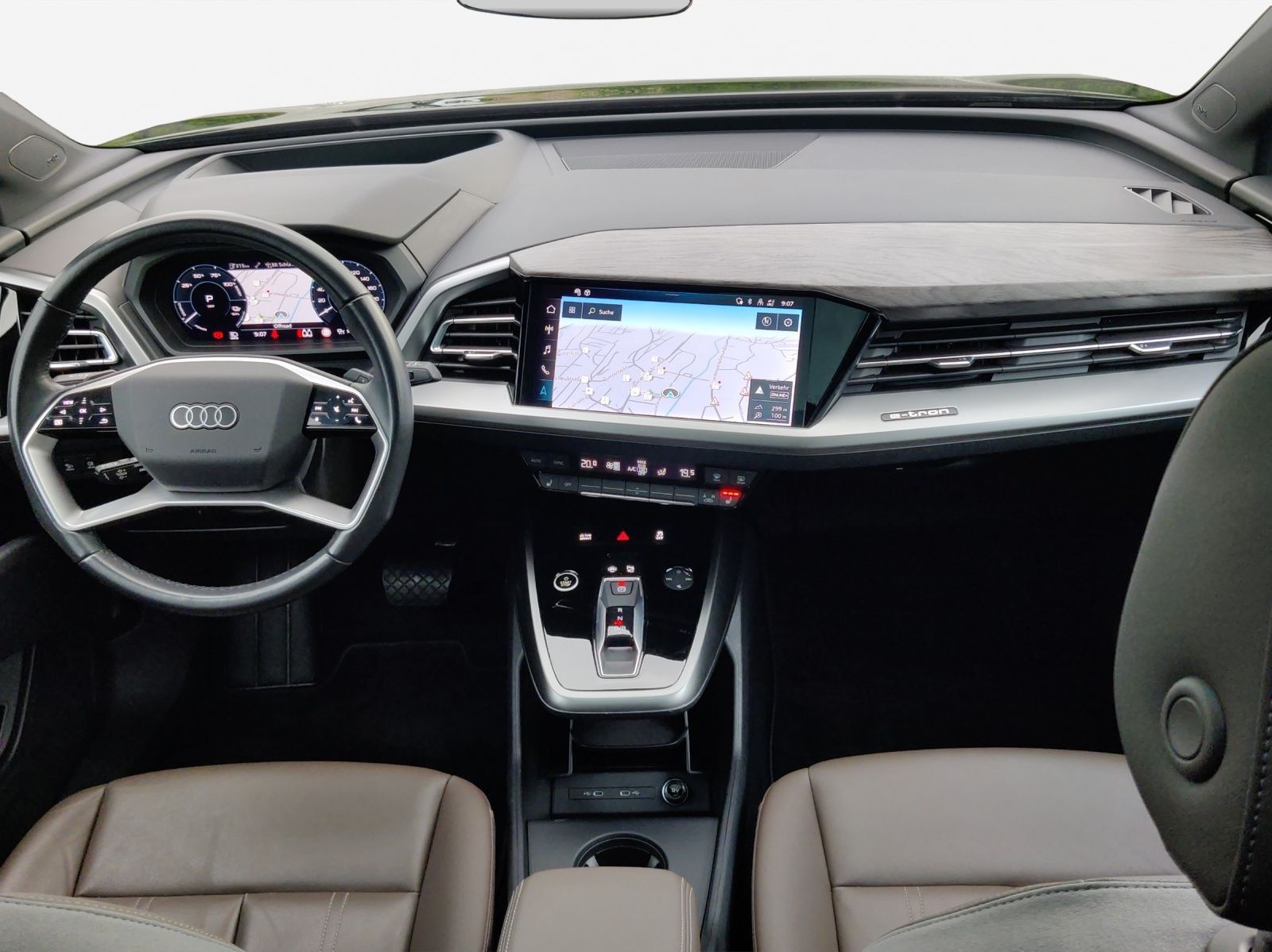 Audi Q4 e-tron - Bild 5