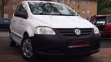 Volkswagen Fox Basis SEHR SPARSAM 5Liter - VW Fox Gebrauchtwagen
