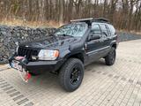 Jeep Grand Cherokee Limited 4.7 V8 Auto Limited - gebrauchte Jeep Grand Cherokee aus dem Jahr 1999
