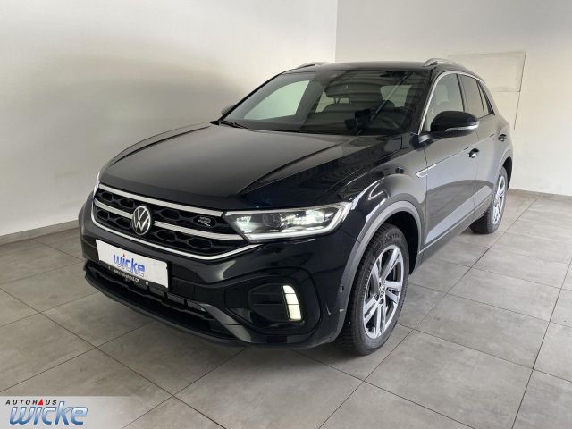 T-Roc 1.5 TSI DSG R-Line NAVI KLIMA AHK REAR VIE