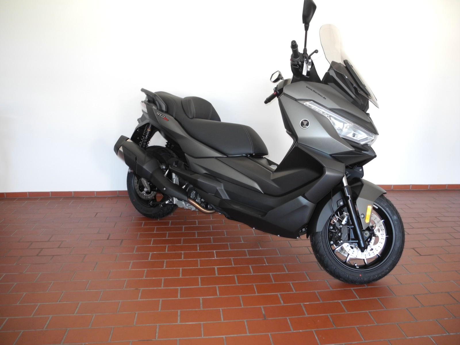 VOGE SR4 Max 350, 5+, 3 Jahre Garantie, Finanzierung