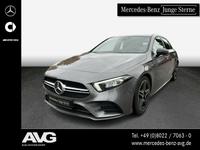 Mercedes-Benz AMG A 35 4M Pano Night SoundSys LED Kamera SpurP