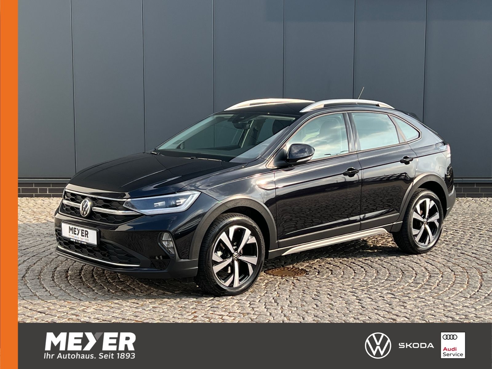 Fahrzeugabbildung Volkswagen Taigo Style 1.0 TSI DSG *AHK, IQ-Light, Climatr.