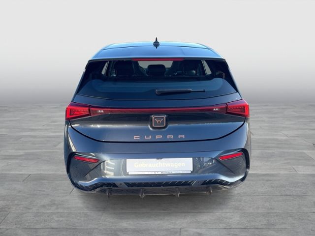 Born PILOT XL TECH M PAKET KAMERA ACC DAB+ KLIMA