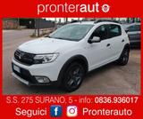 Dacia Sandero Stepway 1.5 dCi - Dacia Sandero mit Diesel-Antrieb: Geländewagen