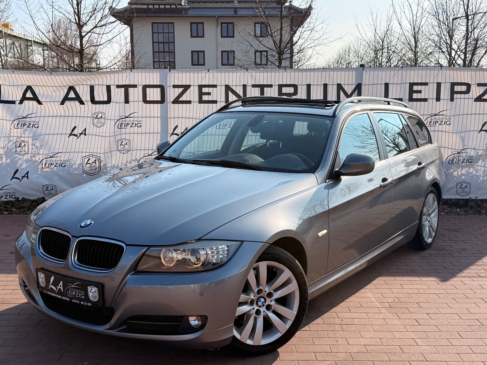 BMW 320 - 1