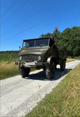 Mercedes-Benz | Unimog 404 S | 1965 | Bundeswehr - Mercedes-Benz Reisebus 404