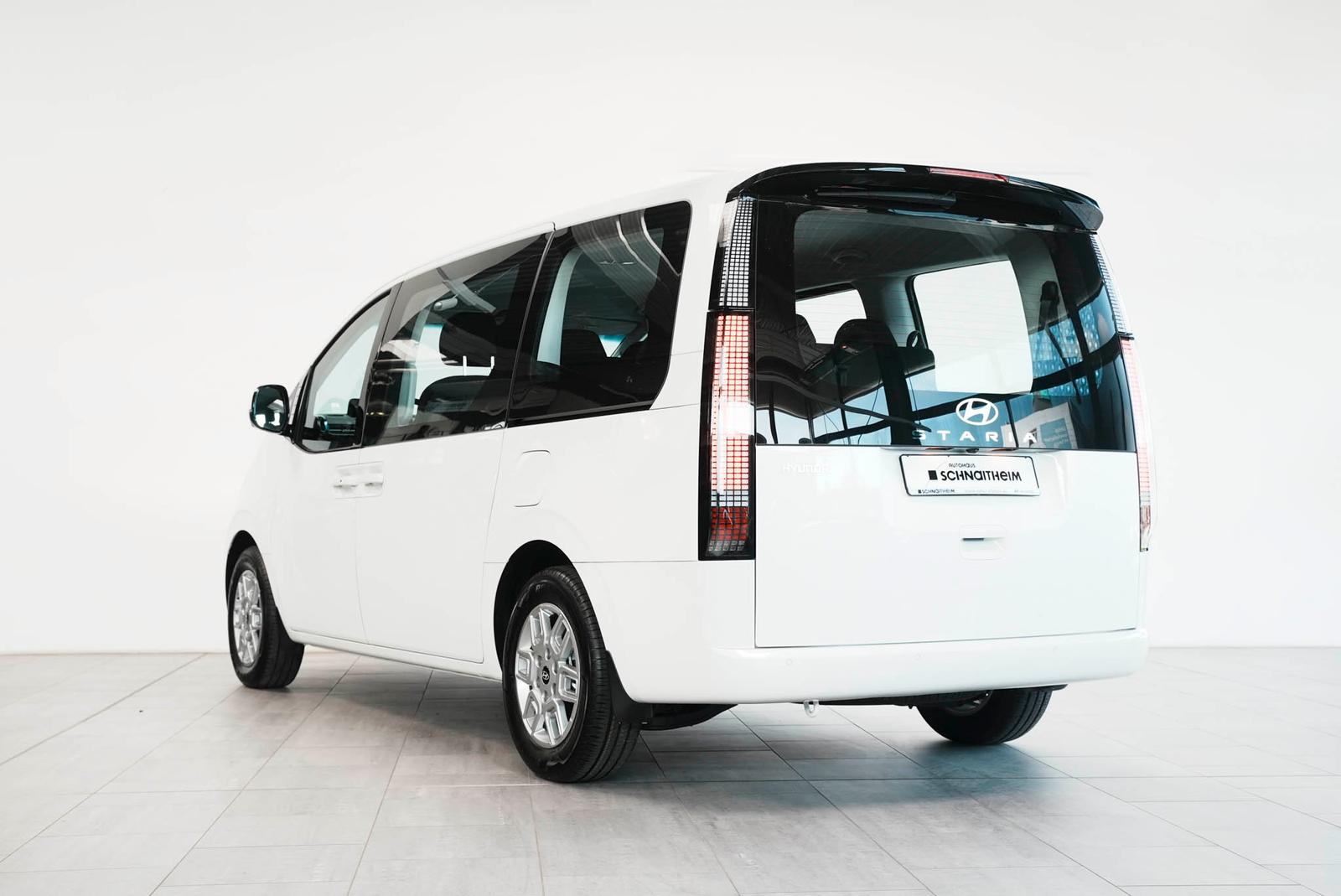 Hyundai Staria HEV Trend MY25 1.6T-GDI 225PS 9-Sitzer, миниатюра 4