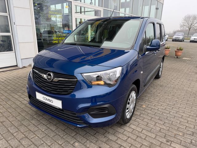 Opel Combo Life E Edition