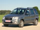 Subaru Justy J12 1.3 4x4 G3X AWD Allrad Fahrbereit! - Subaru Justy Gebrauchtwagen