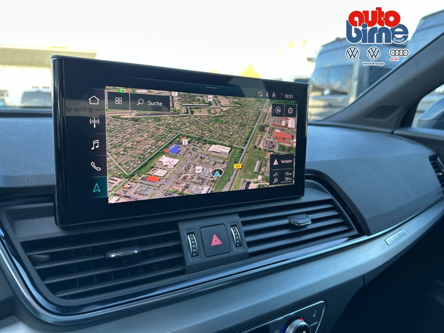 Q5 40 TDI quattro S line HUD Luftfederung AD Niv