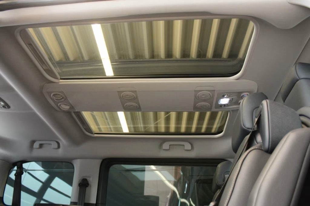 Fahrzeugabbildung Fiat Ulysse 180 Top L3 Panoramadach/Leder