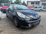 Peugeot 207 CC Cabrio Automatik Klima TÜV 03/2027 - Peugeot 207 Gebrauchtwagen in Nürnberg