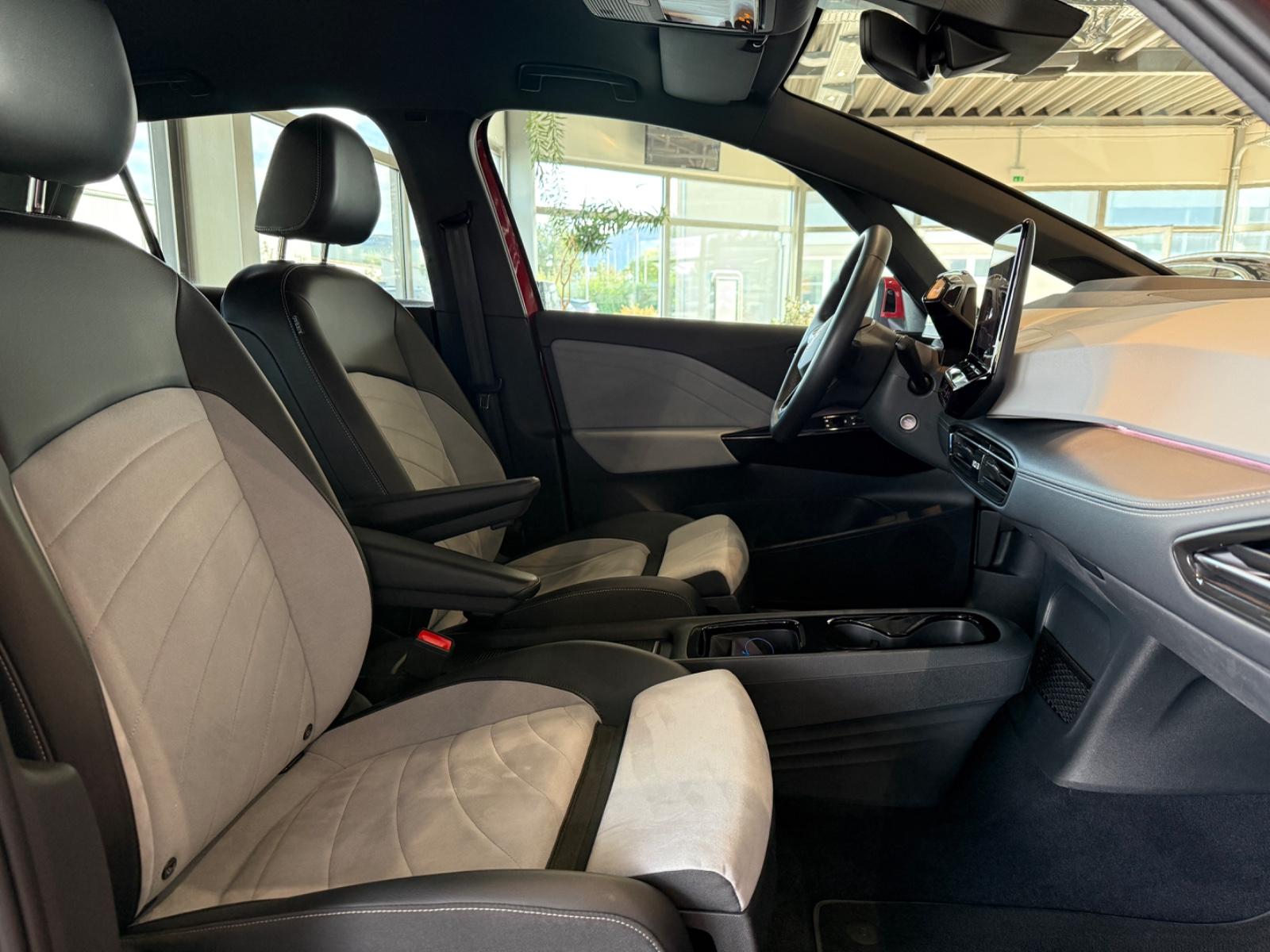 Volkswagen ID.3 Pro S 150 kW /MATRIX/HEAD UP/IQ DRIVE/82kWh, миниатюра 14