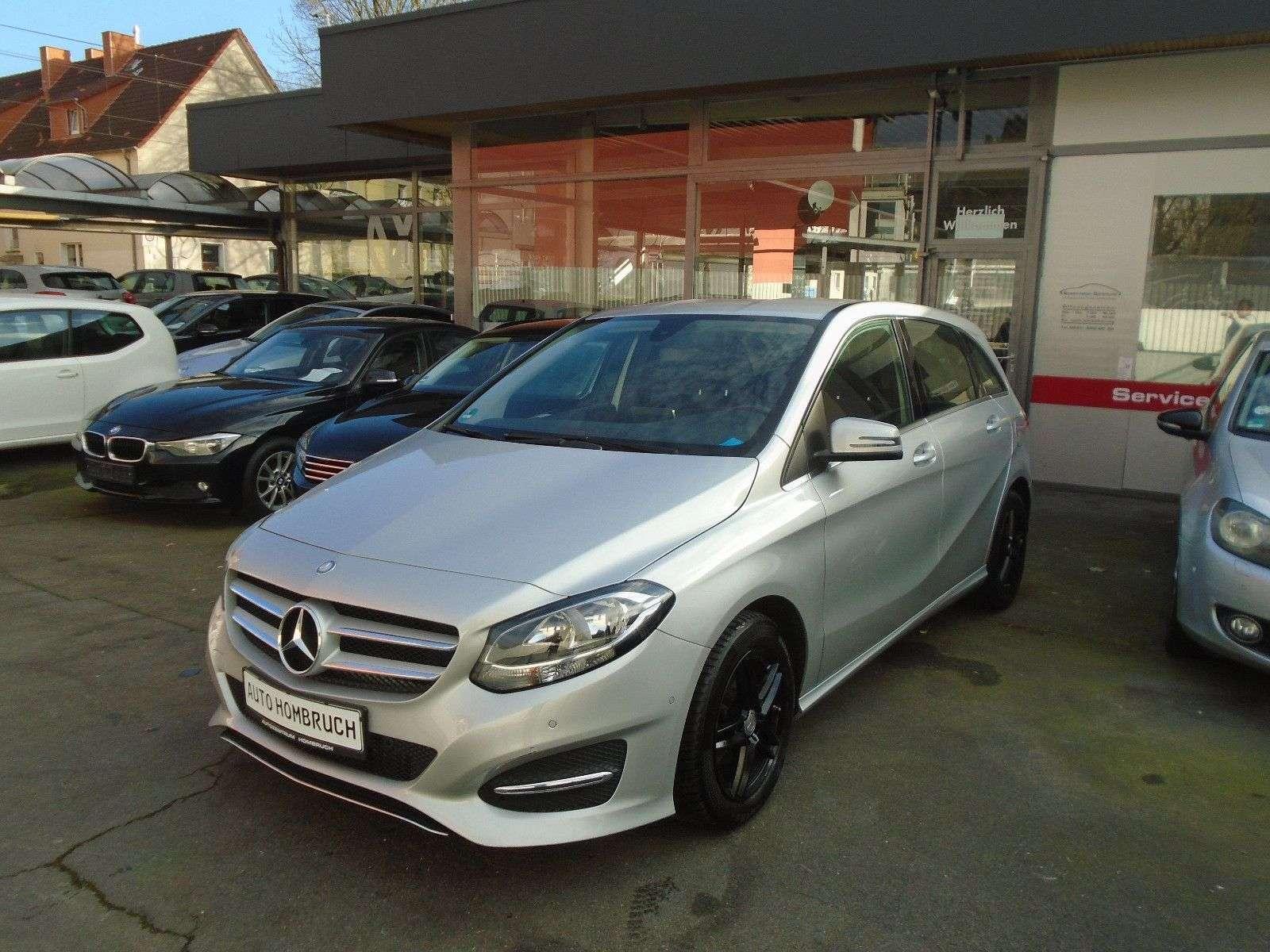 Mercedes-Benz B 180 CDI Style Automatik