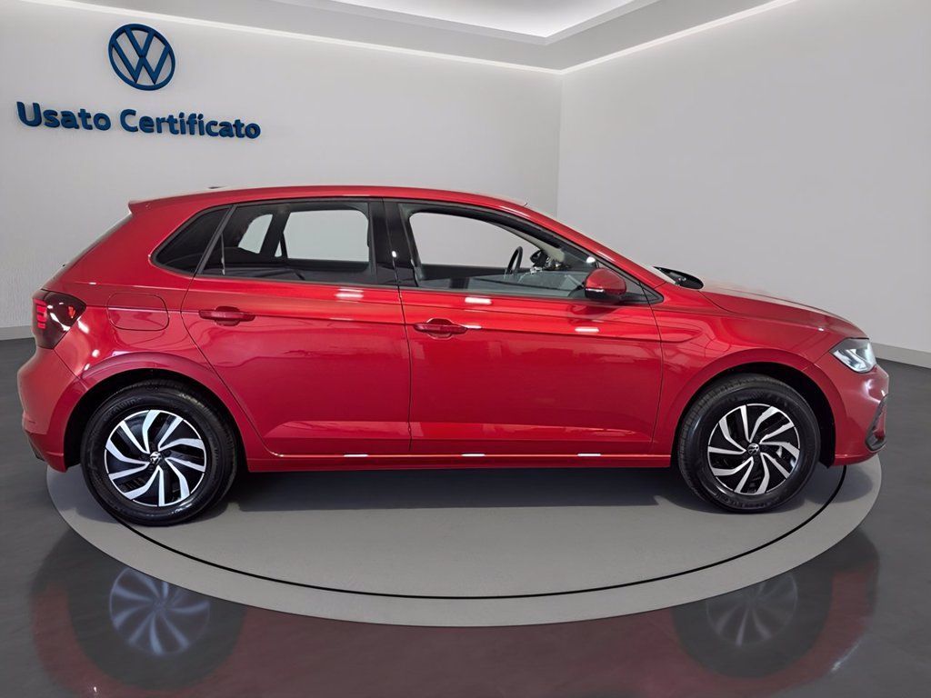 Volkswagen VOLKSWAGEN Polo 1.0 tsi edition plus 95cv dsg de imagem 3