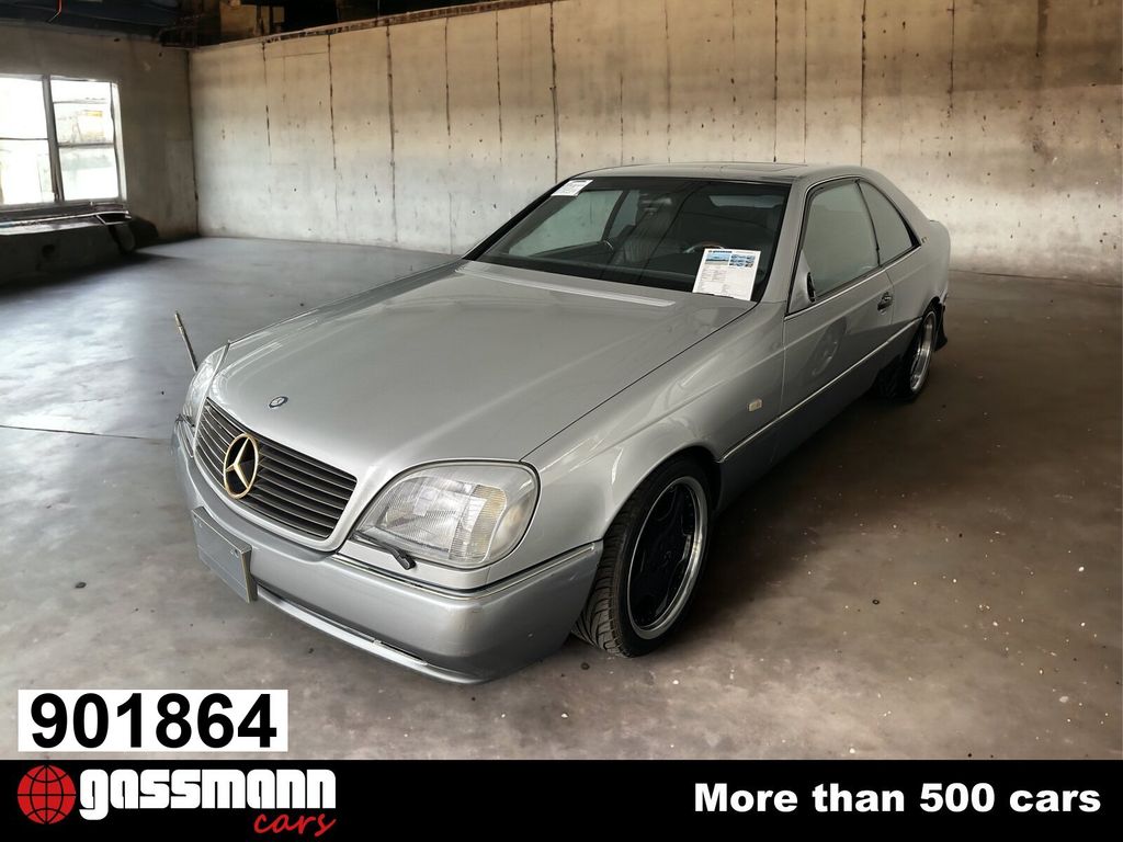Mercedes-Benz S 600