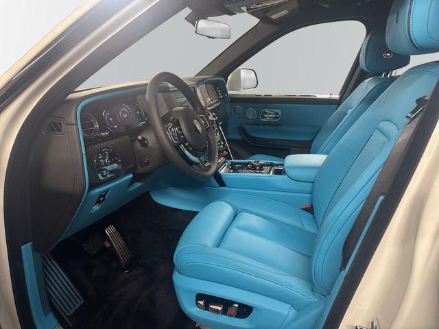 ROLLS ROYCE Cullinan – Bild 7