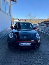 MINI John Cooper Works Cabrio+Rebel Green+Voll - scheckheftgepflegte MINI John Cooper Works Cabrio