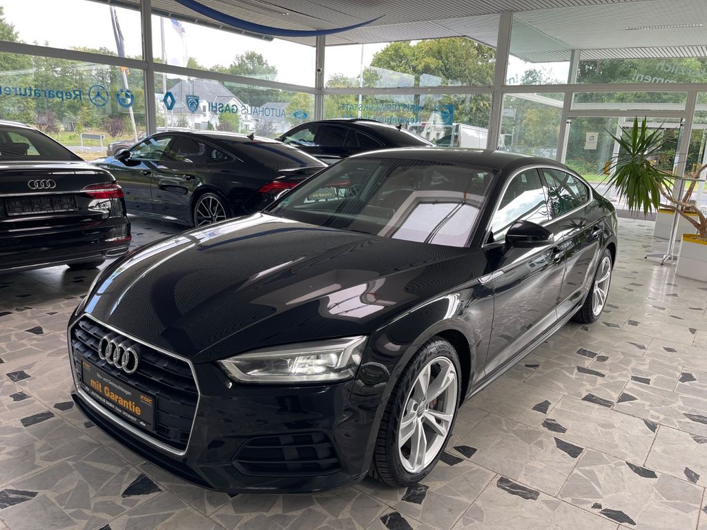 Image of Audi A5