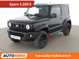 Suzuki Jimny 1.5 Comfort Allgrip NFZ*TEMPO*AHK*SHZ*KLIM - gebrauchte Suzuki Kombis