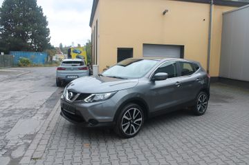NISSAN Qashqai 1.2 DIG-T Visia*Klima*Allwetter*