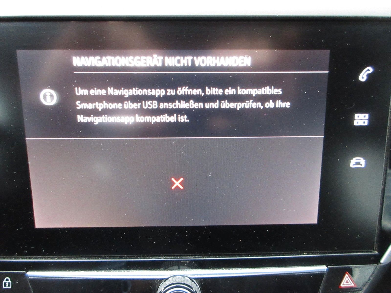 Fahrzeugabbildung Opel Corsa F Edition 1.2 NAVI/PDC/R´CAM/DAB/TEMPOMAT