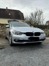 BMW 320d Touring Luxury Line BMW Service, Historie - BMW 320 in Dresden
