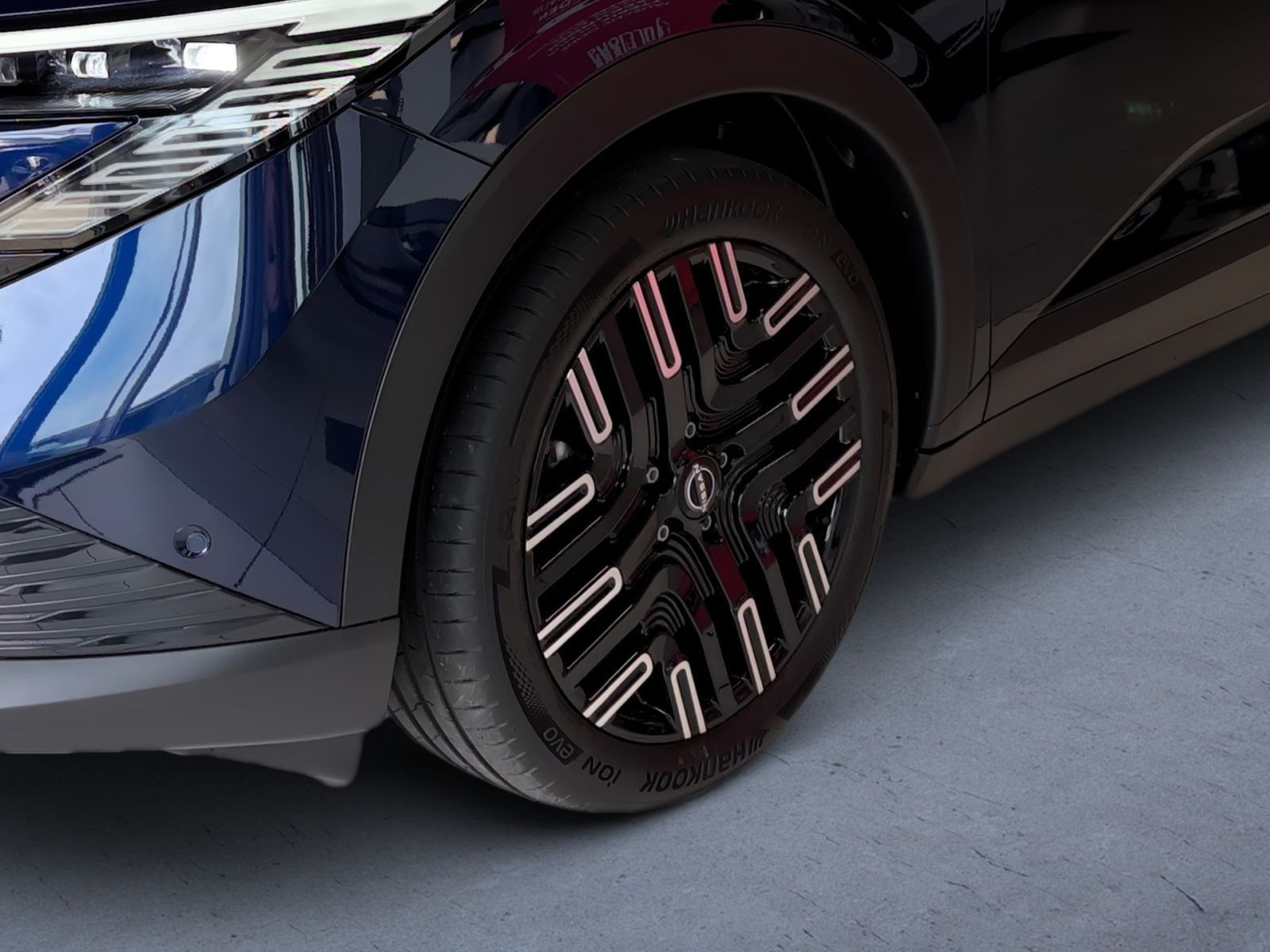 Fahrzeugabbildung Nissan Leaf 160 kW Evolve 75 kWh*Navi*360°Kamera*SHZ*