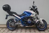BMW R 1200 R 3x Koffer, Hauptst., SC Project, k.Heck - BMW 2011 R1200R