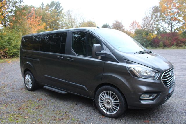 Ford Tourneo Custom L2, Inspektion und Injektoren neu